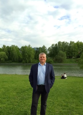 Сергей, 55, Россия, Зеленоград