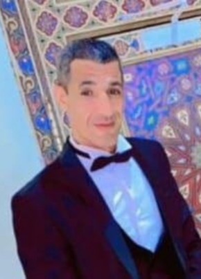 Reyad, 36, People’s Democratic Republic of Algeria, Oran