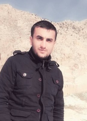 .Halil, 32, Türkiye Cumhuriyeti, Şırnak