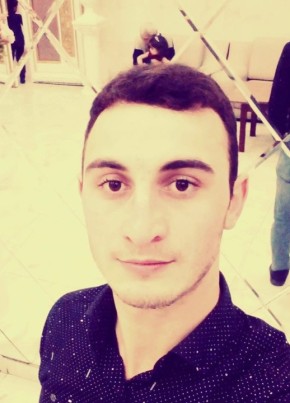 Nayib, 28, Azərbaycan Respublikası, Geoktschai