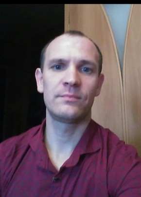 Михаил, 37, Россия, Пермь