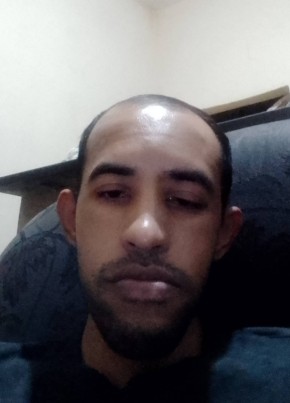 Luiz Fernando, 22, República Federativa do Brasil, Montes Claros