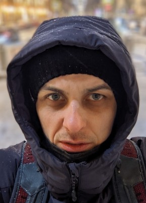 Кирилл, 40, Россия, Гатчина