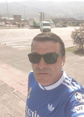 Jose из San Vicente de Baracaldo 51 год