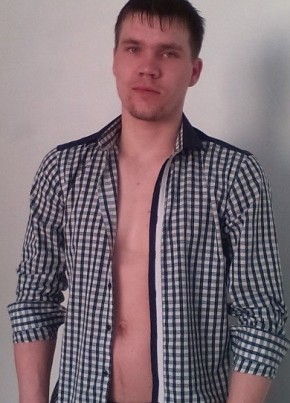 Алексей, 33, Россия, Белый-Яр