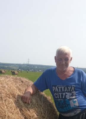 Александр, 60, Россия, Кемерово