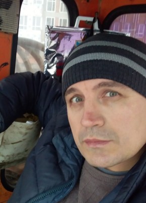 Dmitriy, 44, Russia, Penza