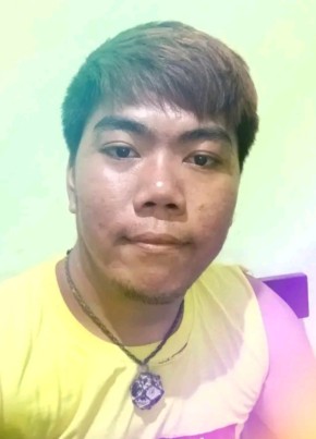 Romeo galang JR из Maynila 28 лет