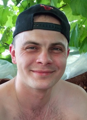 Евгений, 33, Россия, Щигры