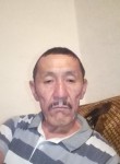 Толомуш, 61 год, Бишкек