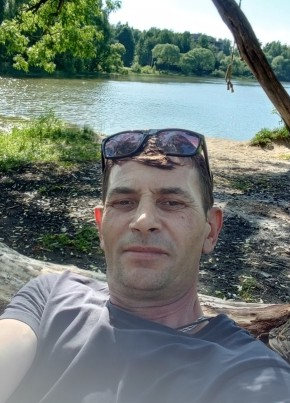 Георгий, 48, Россия, Львовский