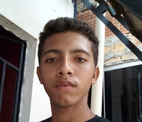 Carlos Daniel, 19 лет, Belo Horizonte
