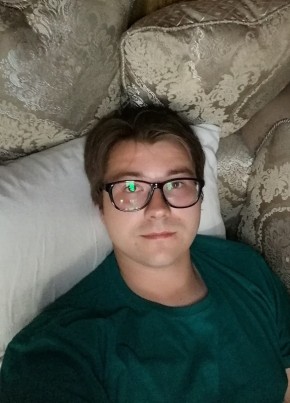 Станислав, 27, Россия, Курск