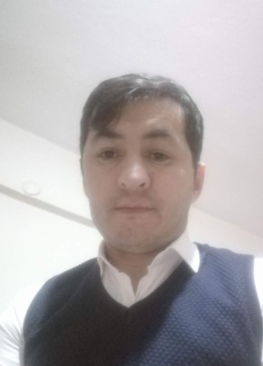 Khasan, 33, Россия, Берёзовский