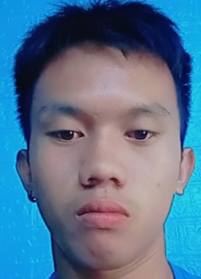 Albert p. Dizon, 20, Philippines, Davao