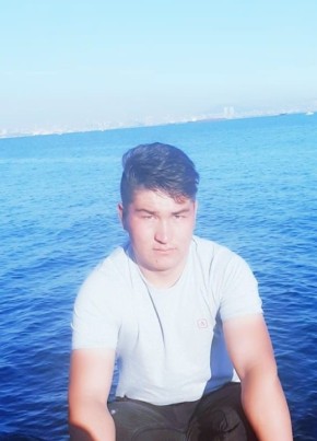 Mohammad Hakim, 22, Türkiye Cumhuriyeti, Burdur