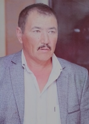 Эгемберди, 64, Кыргыз Республикасы, Талас