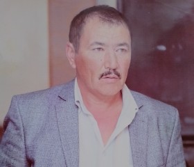 Эгемберди, 64 года, Бишкек