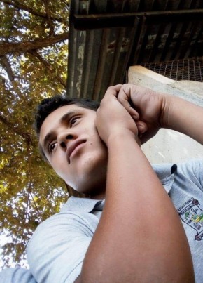 Francisco, 20, República de Costa Rica, Liberia