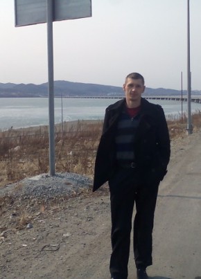 Алексей, 41, Россия, Лесозаводск