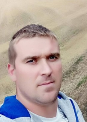 Иван, 37, Россия, Юрьев-Польский