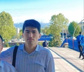 Нурболот, 23 года, Бишкек