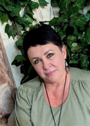 Галина из Сызрани 58 лет