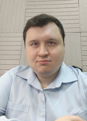 Denis, 30, Russia, Moscow