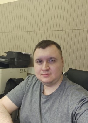 Denis, 29, Russia, Moscow