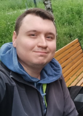 Denis, 29, Russia, Moscow
