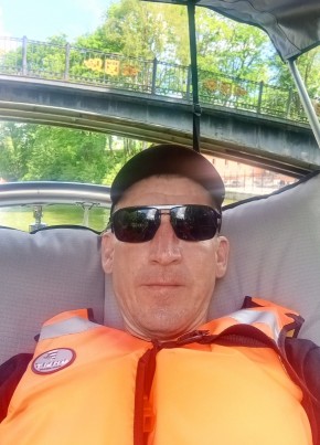 Aleksandr, 41, Russia, Moscow