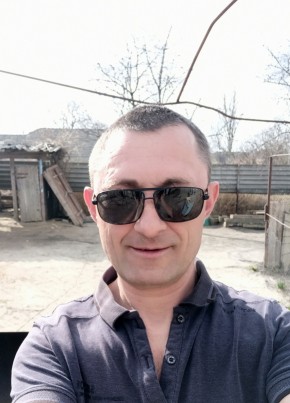 Руслан, 48, Україна, Измаїл