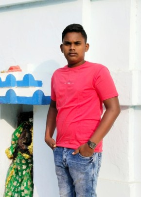 Nikhill, 19, India, Bhubaneswar