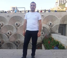 ARM  YAN, 39, Yerevan