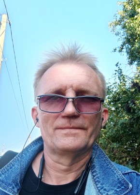 Алексей из Брянска 52 года