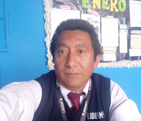 Pablo Miguel Tac, 51 год, Lima