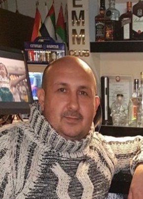 Ali Aziz, 51, Azərbaycan Respublikası, Sumqayıt