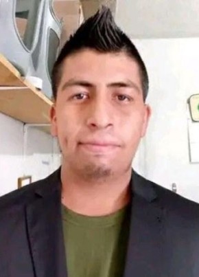 Luis Gustavo из Puebla de Zaragoza 27 лет