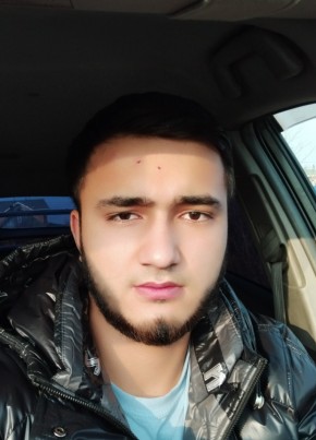 Muslim, 24, Konungariket Sverige, Stockholm