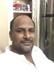 Gopal Rao v, 51 год, Hyderabad