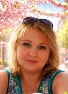 Елена из Елеца 46 лет