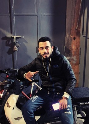 Karim x, 23, المغرب, الدار البيضاء