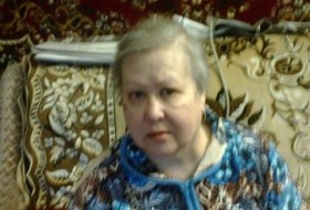 Galina, 71 - Just Me