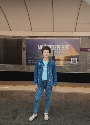 Оксана из Калининграда 53 года