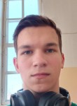 Egor, 18, Moscow