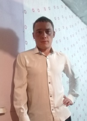 Николай, 36, Россия, Карымское