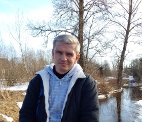 Эдик Лецкий, 47 лет, Санкт-Петербург