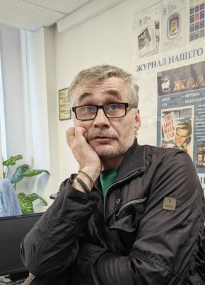 Владислав из Москвы 52 года