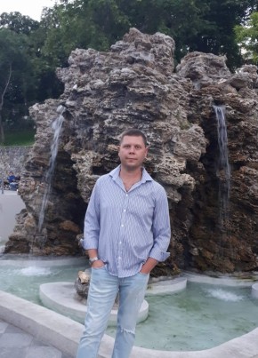 Николай, 42, Україна, Одеса