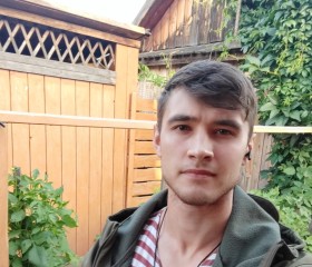 Kirill, 26, Omsk